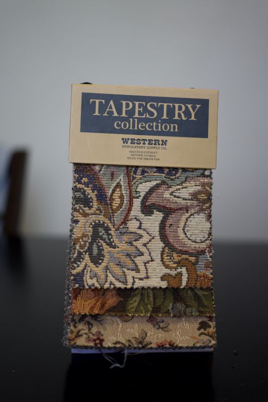 Tapestry Collection fabric